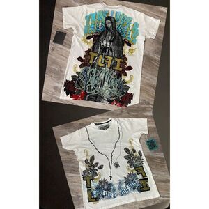 True Love & False Idols T-shirt Sz M